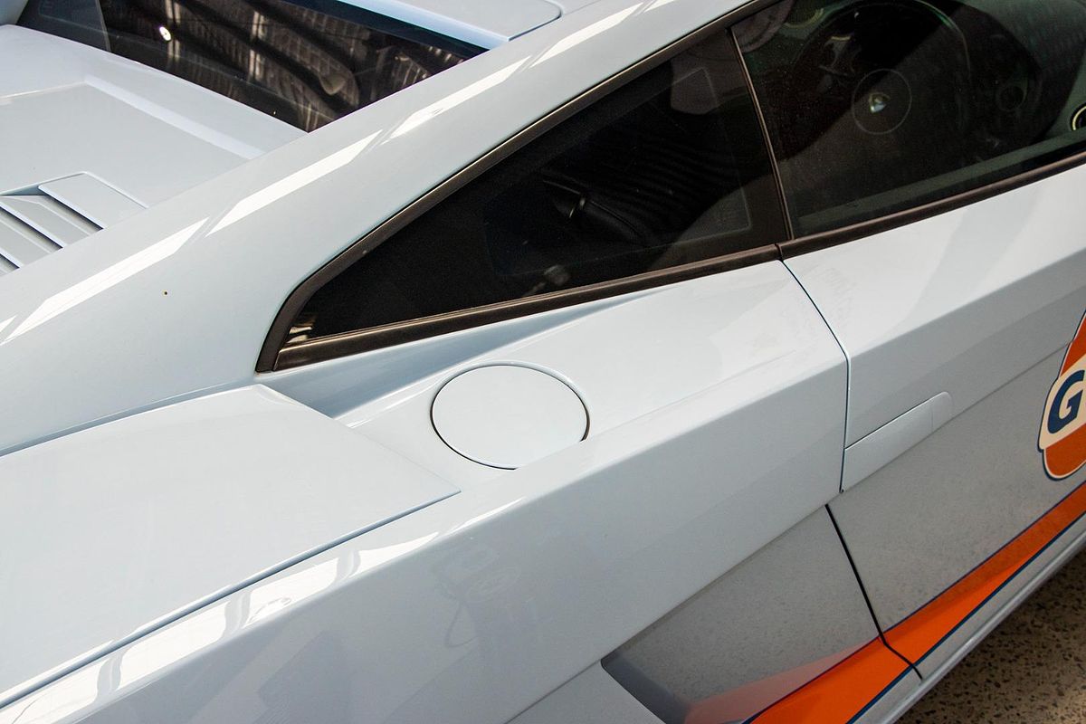 2007 Lamborghini Gallardo L140