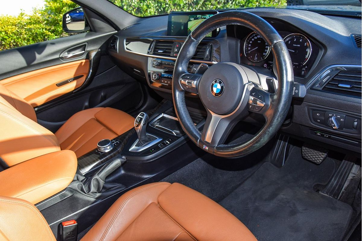2017 BMW 1 Series 125i M Sport F20 LCI