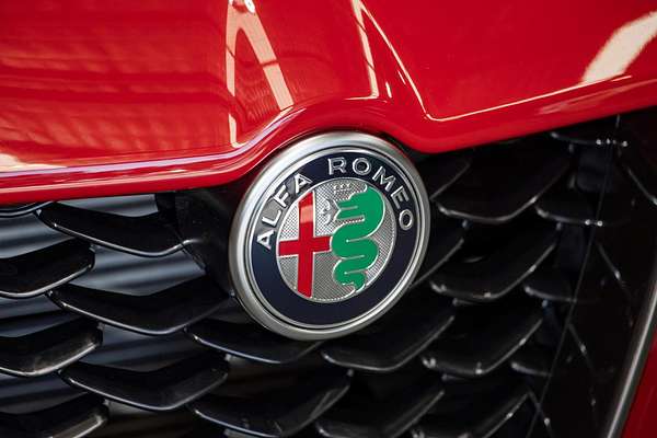 2025 Alfa Romeo Stelvio Tributo Italiano Series 5