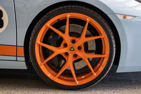 2007 Lamborghini Gallardo L140
