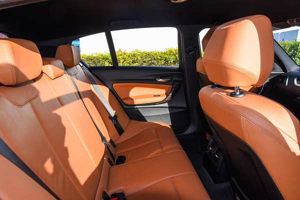 2017 BMW 1 Series 125i M Sport F20 LCI