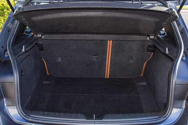 2017 BMW 1 Series 125i M Sport F20 LCI