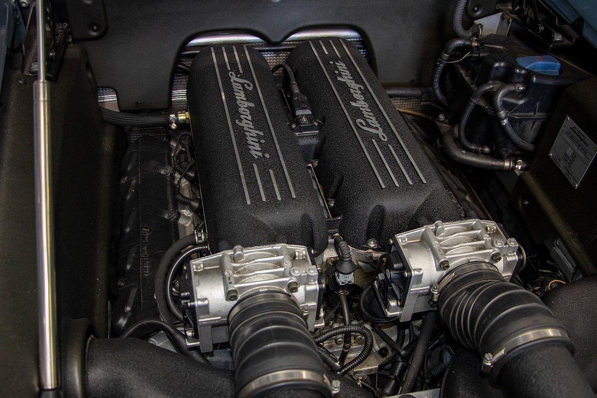 2007 Lamborghini Gallardo L140