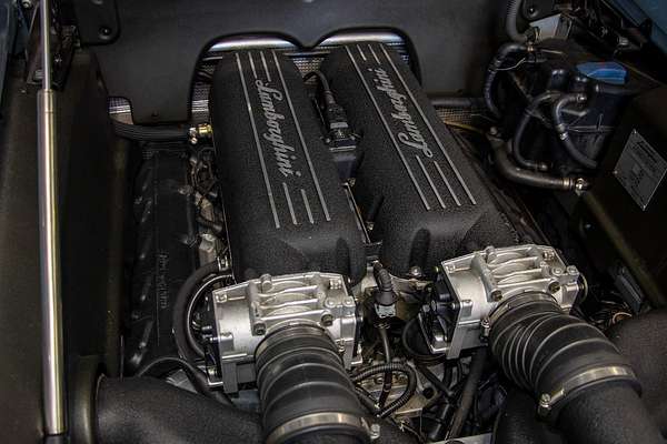2007 Lamborghini Gallardo L140