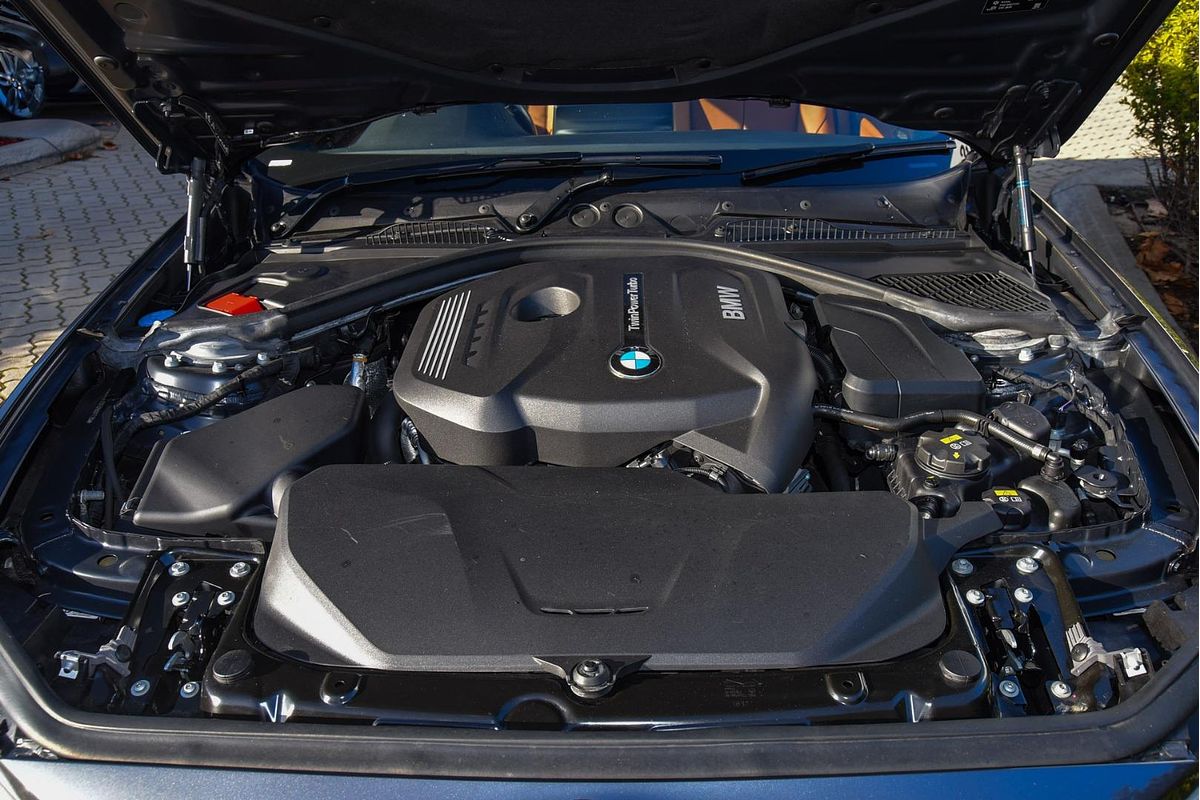 2017 BMW 1 Series 125i M Sport F20 LCI