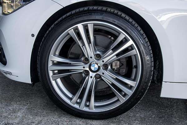2015 BMW 3 Series 330i Luxury Line F30 LCI