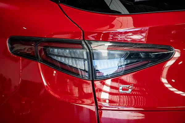 2025 Alfa Romeo Stelvio Tributo Italiano Series 5