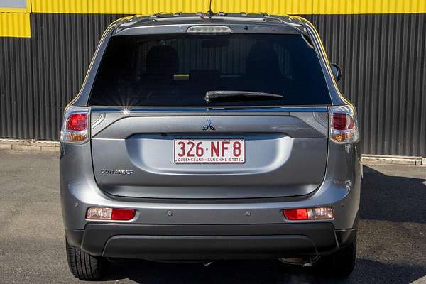 2012 Mitsubishi Outlander LS ZJ
