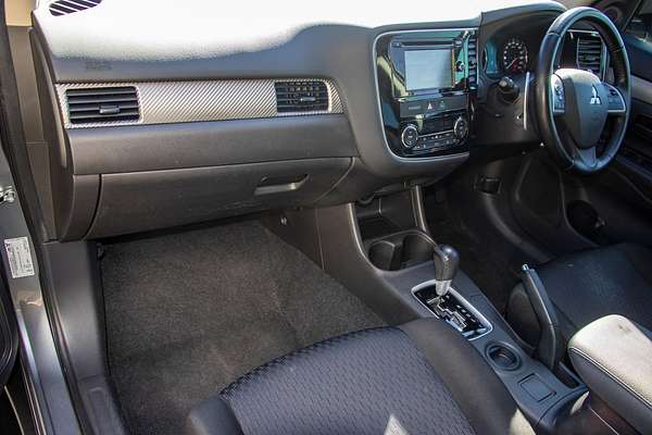 2012 Mitsubishi Outlander LS ZJ