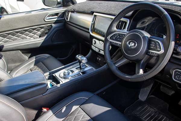 2022 GWM Ute Cannon-X NPW 4X4