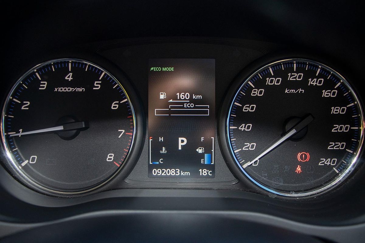 2012 Mitsubishi Outlander LS ZJ