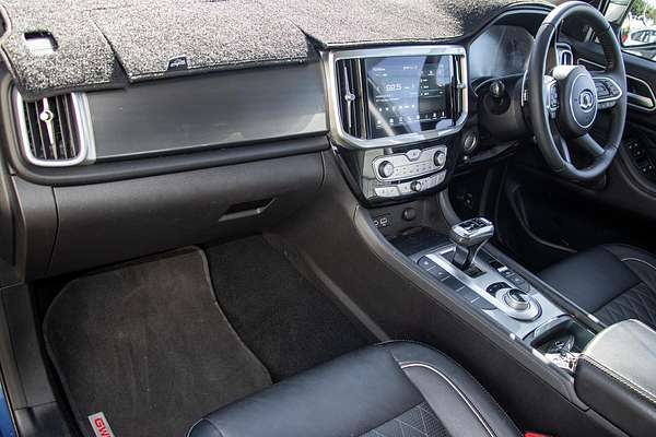 2022 GWM Ute Cannon-X NPW 4X4
