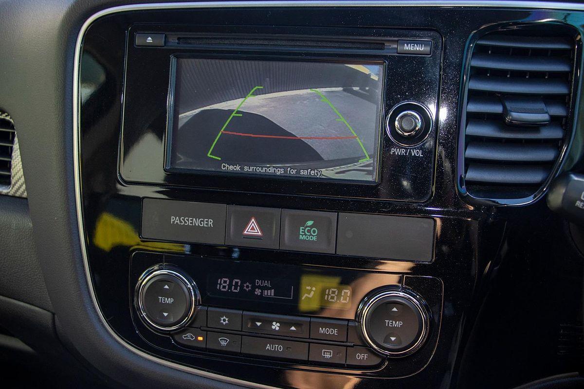 2012 Mitsubishi Outlander LS ZJ
