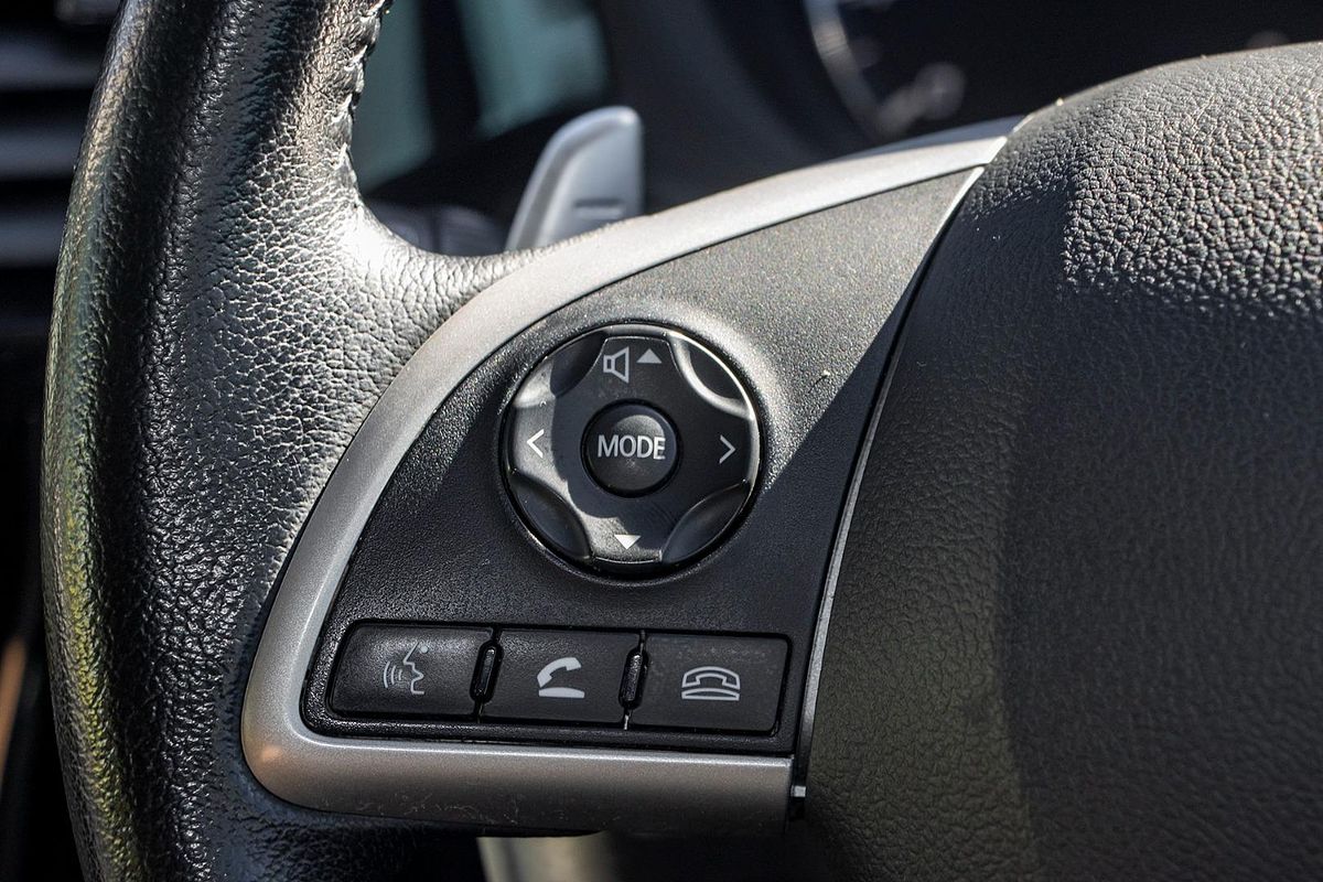 2012 Mitsubishi Outlander LS ZJ