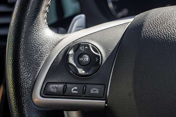 2012 Mitsubishi Outlander LS ZJ