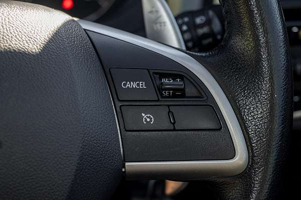 2012 Mitsubishi Outlander LS ZJ