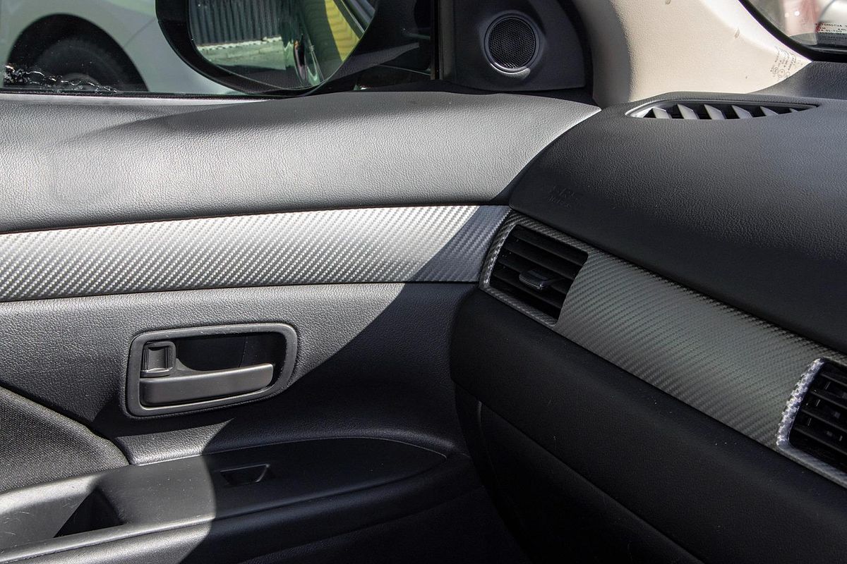 2012 Mitsubishi Outlander LS ZJ