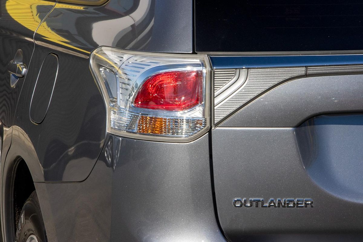 2012 Mitsubishi Outlander LS ZJ