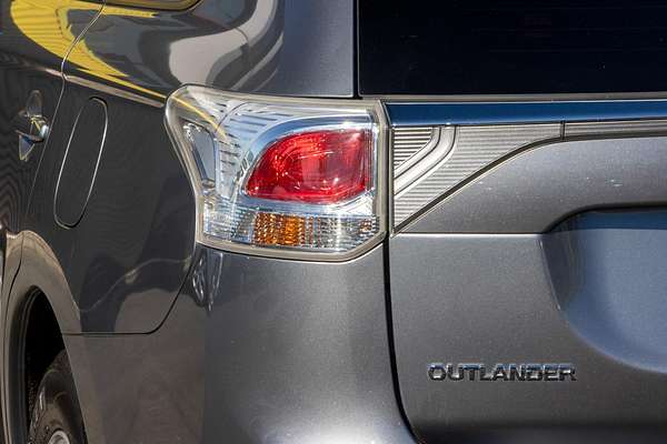2012 Mitsubishi Outlander LS ZJ