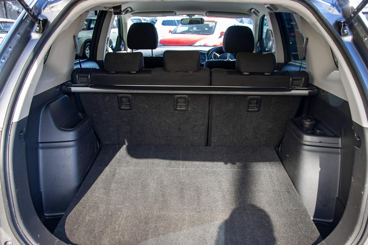 2012 Mitsubishi Outlander LS ZJ