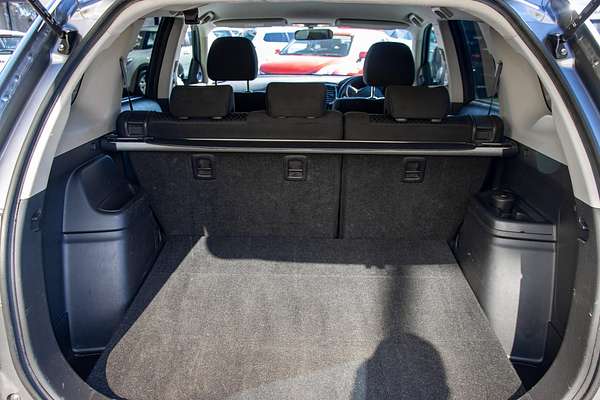 2012 Mitsubishi Outlander LS ZJ