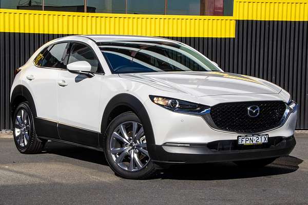 2024 Mazda CX-30 G20 Touring DM Series
