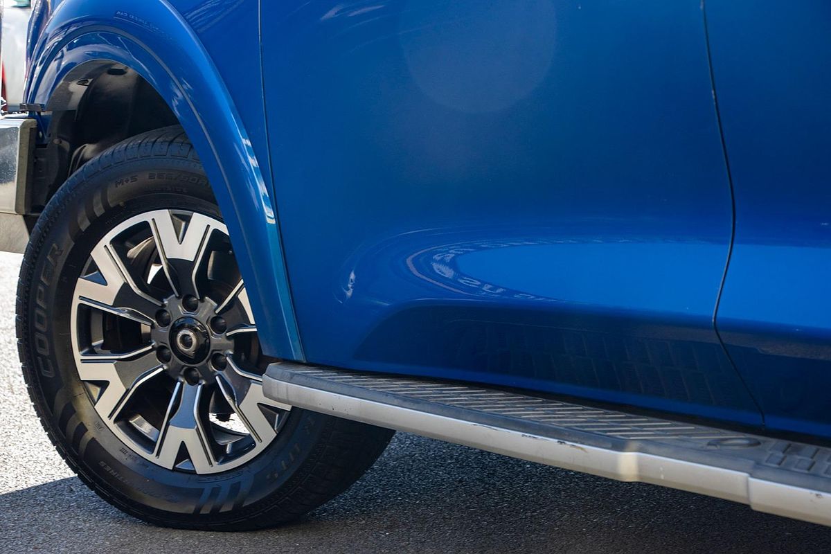 2022 GWM Ute Cannon-X NPW 4X4