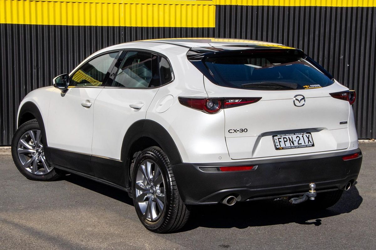 2024 Mazda CX-30 G20 Touring DM Series