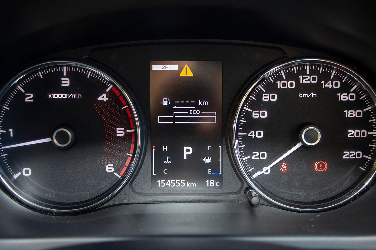 2016 Mitsubishi Pajero Sport GLS QE