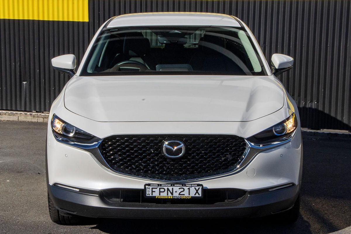 2024 Mazda CX-30 G20 Touring DM Series