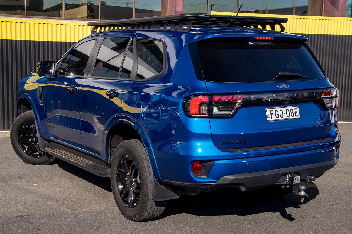 2024 Ford Everest Sport 3.0L
