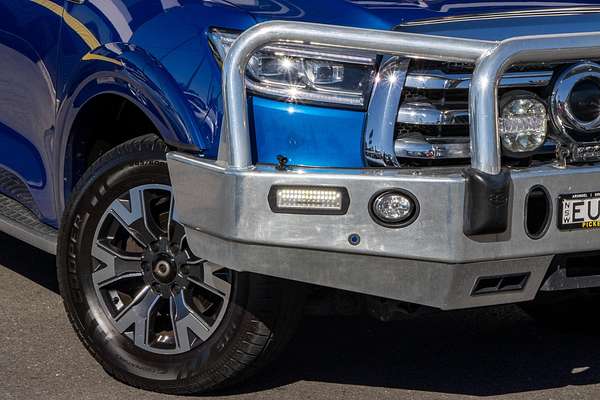 2022 GWM Ute Cannon-X NPW 4X4