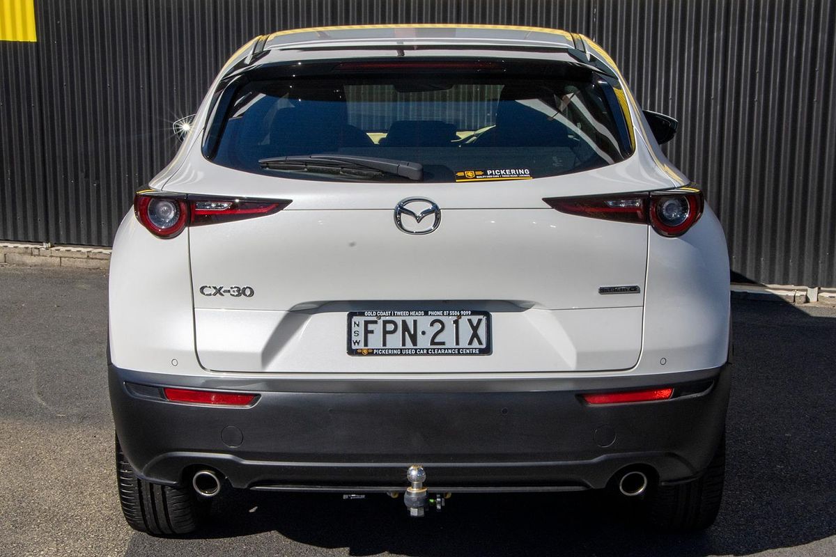 2024 Mazda CX-30 G20 Touring DM Series