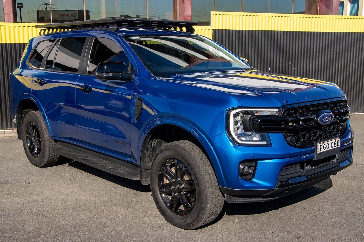 2024 Ford Everest Sport 3.0L
