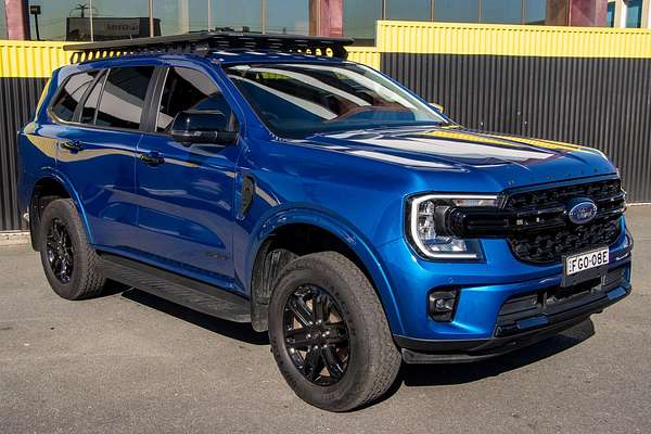 2024 Ford Everest Sport 3.0L