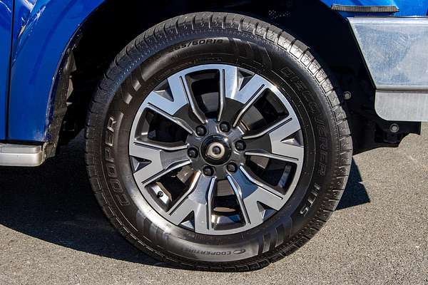 2022 GWM Ute Cannon-X NPW 4X4