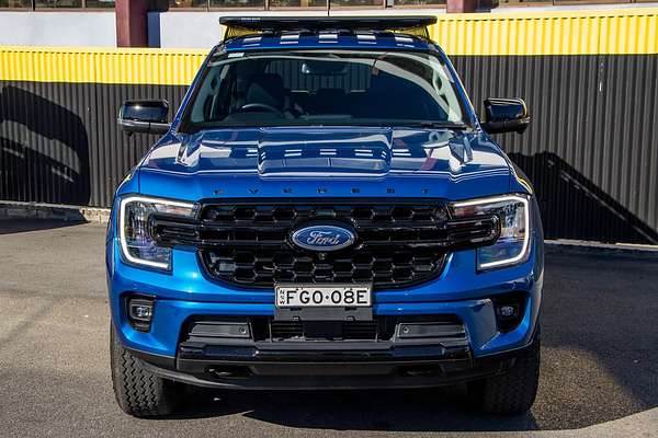 2024 Ford Everest Sport 3.0L