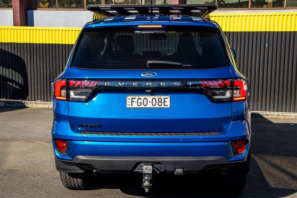 2024 Ford Everest Sport 3.0L