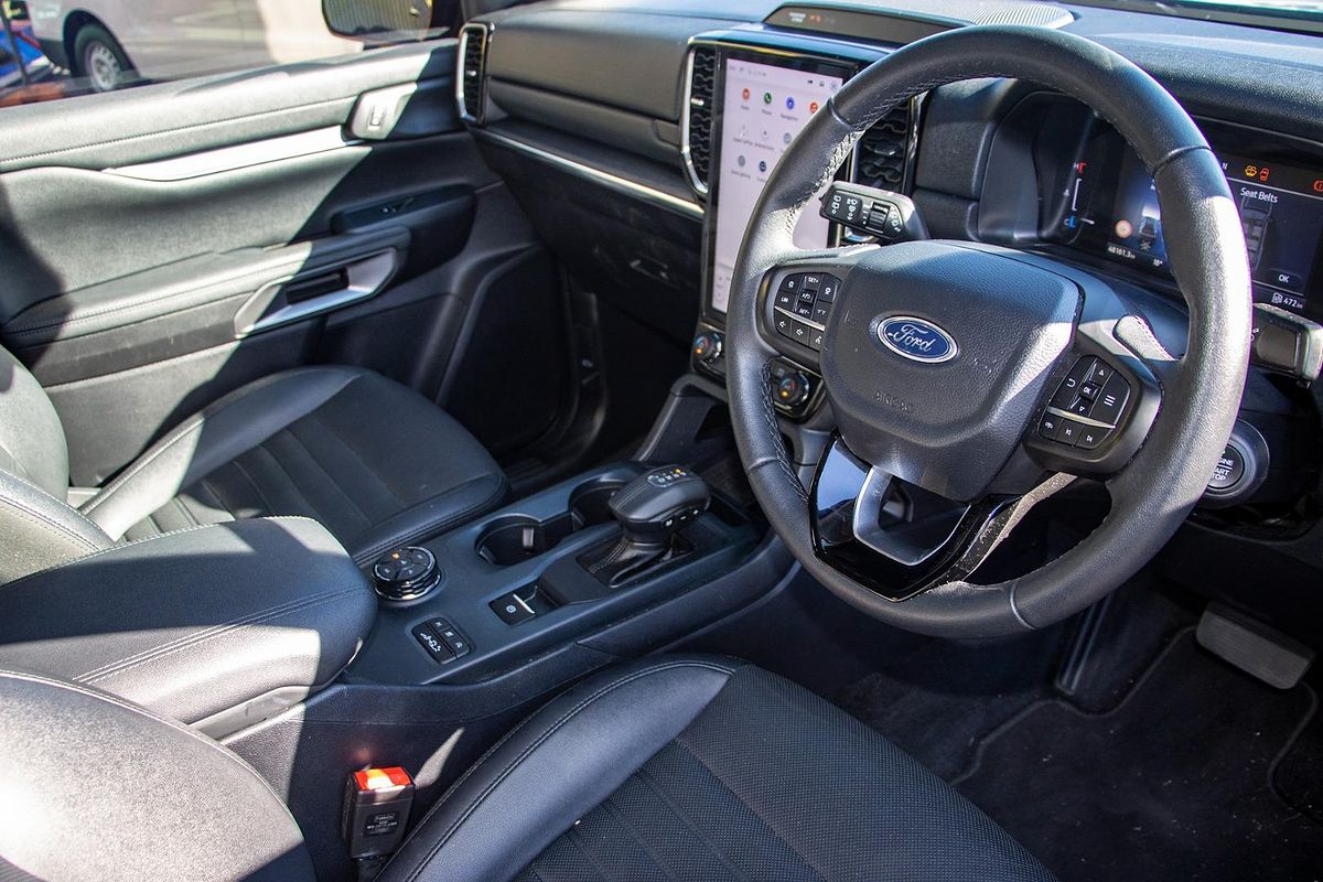 2024 Ford Everest Sport 3.0L