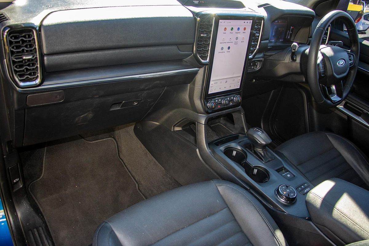 2024 Ford Everest Sport 3.0L