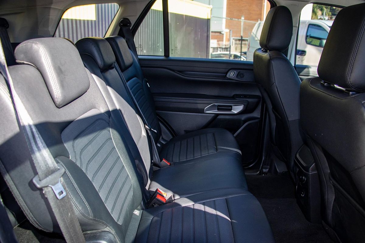 2024 Ford Everest Sport 3.0L