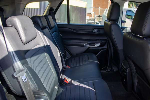 2024 Ford Everest Sport 3.0L