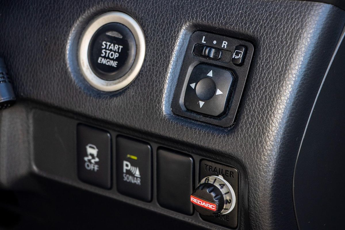 2016 Mitsubishi Pajero Sport GLS QE