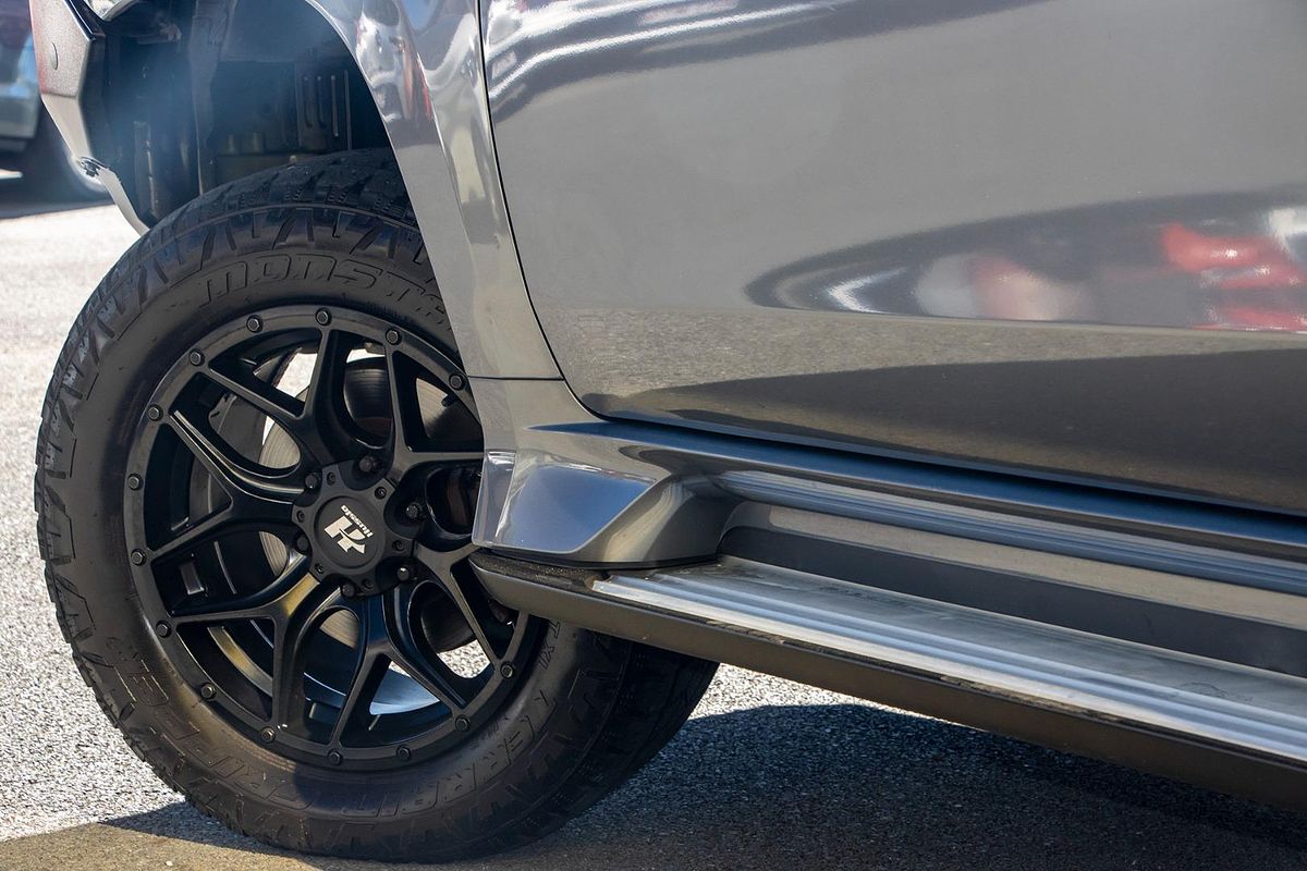 2016 Mitsubishi Pajero Sport GLS QE