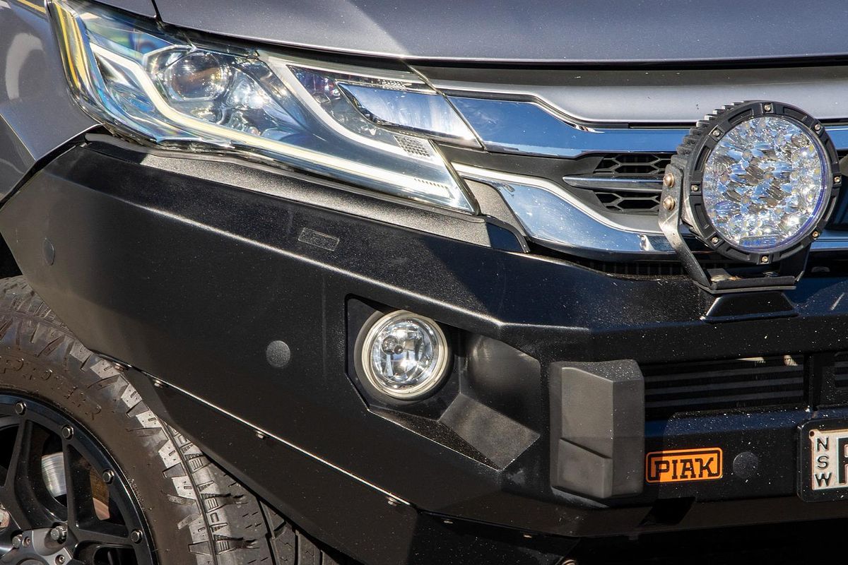 2016 Mitsubishi Pajero Sport GLS QE