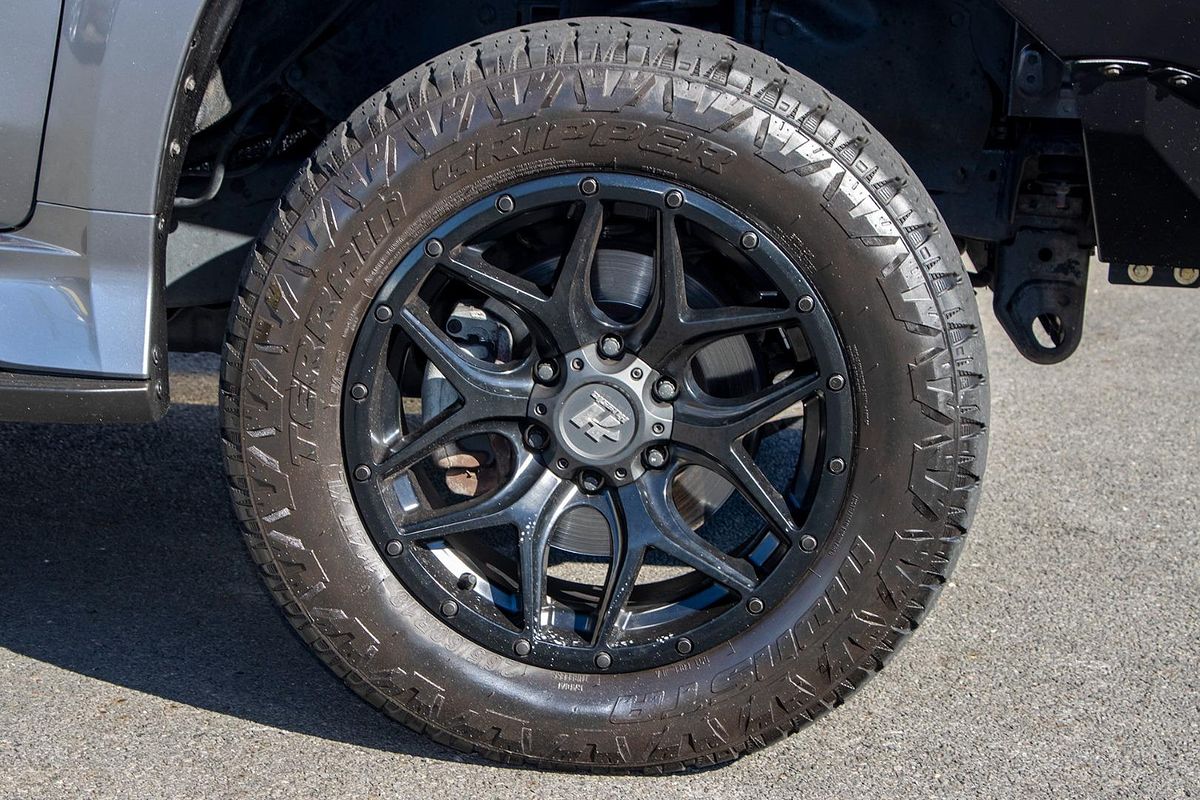 2016 Mitsubishi Pajero Sport GLS QE