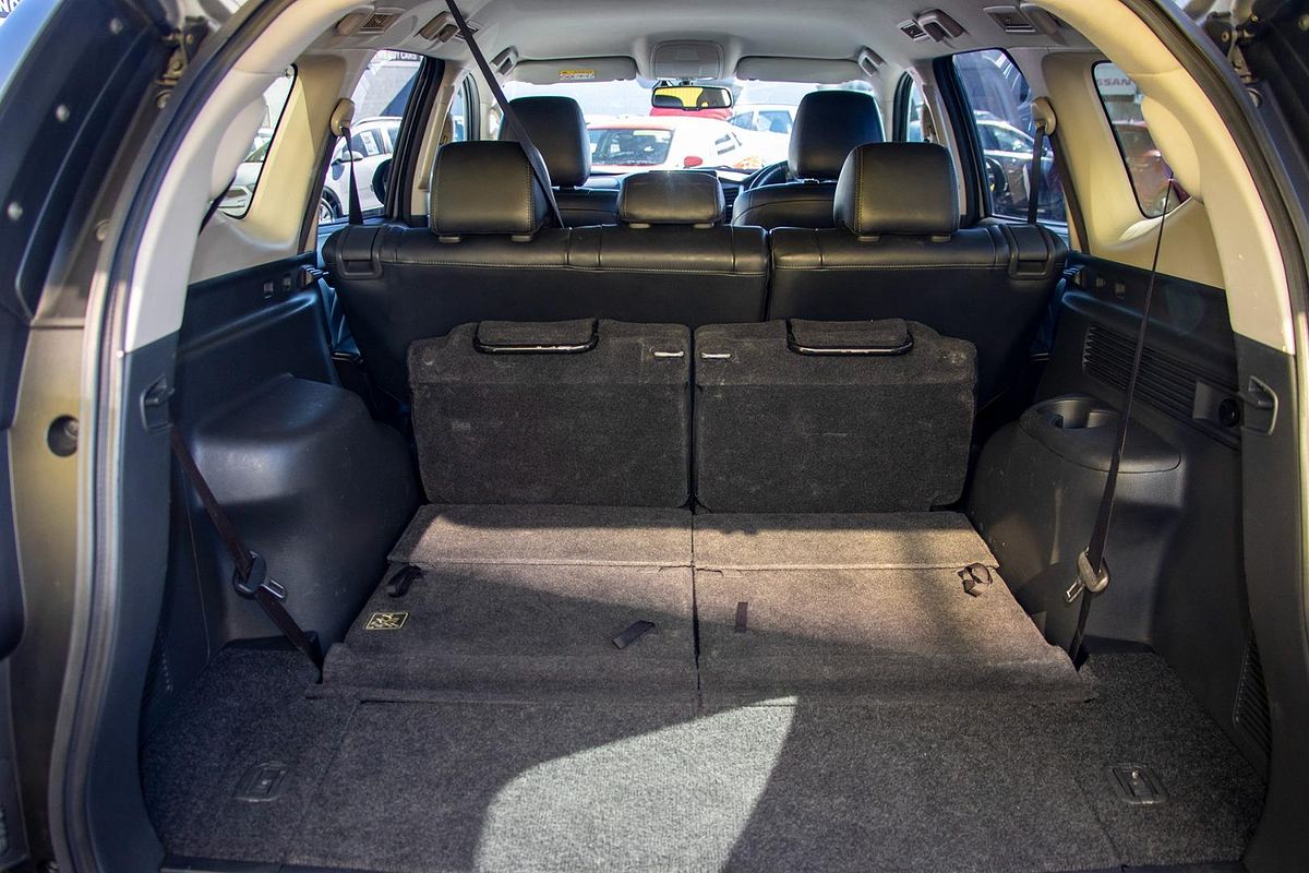 2016 Mitsubishi Pajero Sport GLS QE