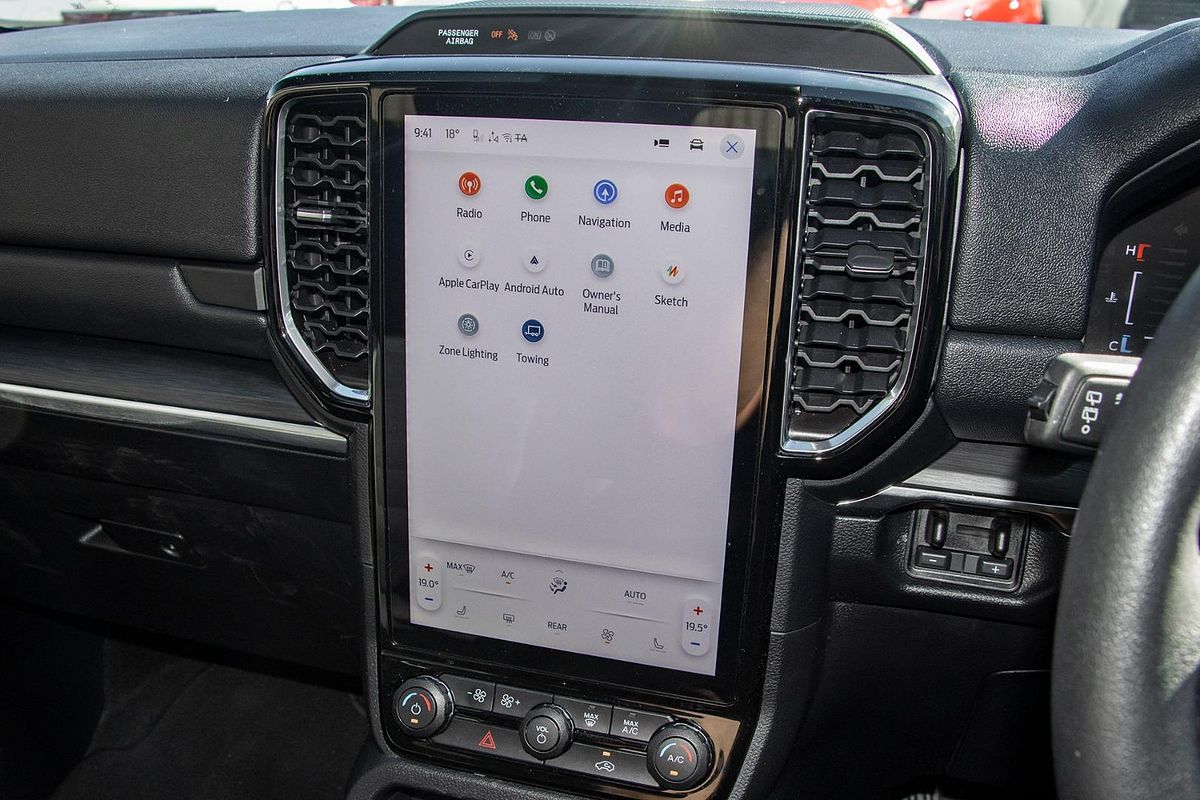 2024 Ford Everest Sport 3.0L