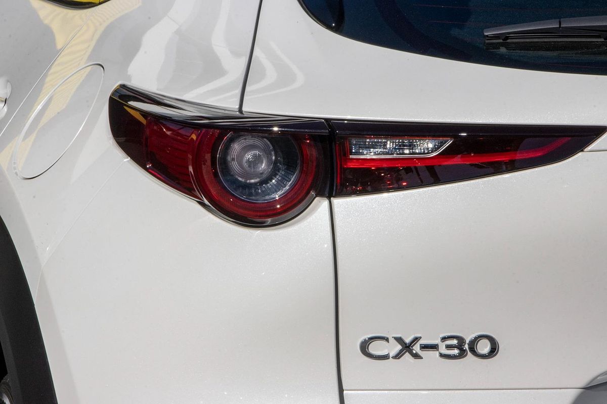 2024 Mazda CX-30 G20 Touring DM Series
