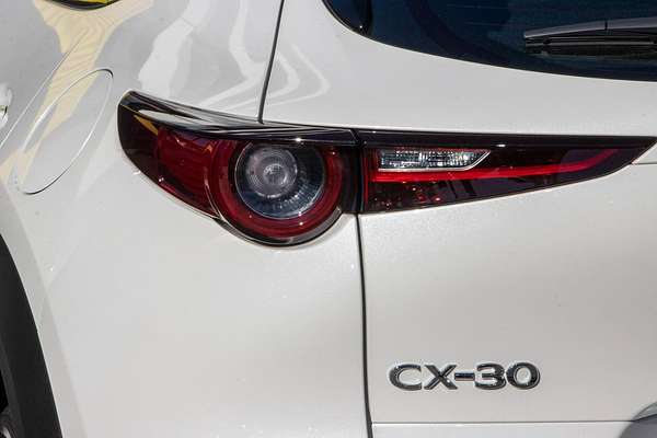 2024 Mazda CX-30 G20 Touring DM Series